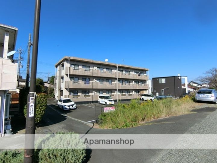 カーサ・ロンシェーヌの外観