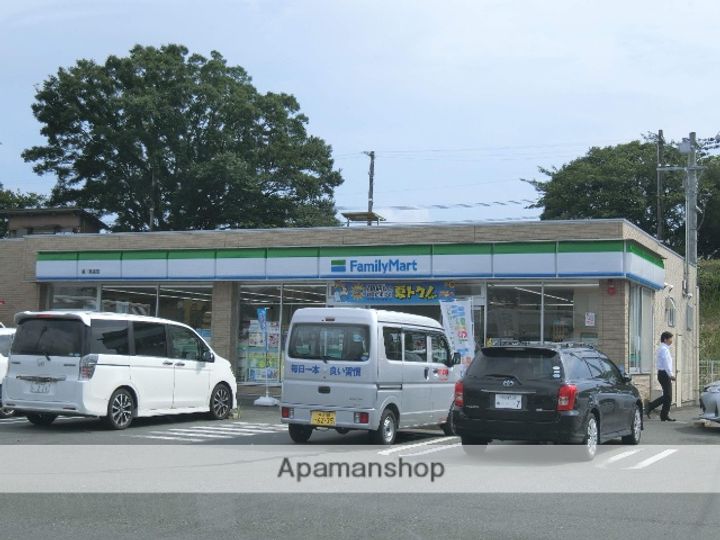 カーサ・ロンシェーヌの周辺