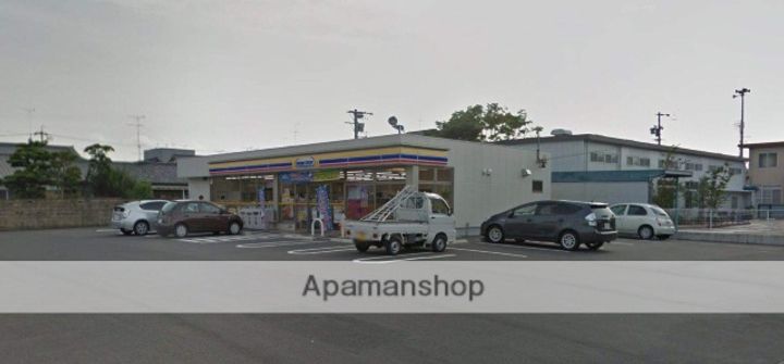 カーサ・ロンシェーヌの周辺