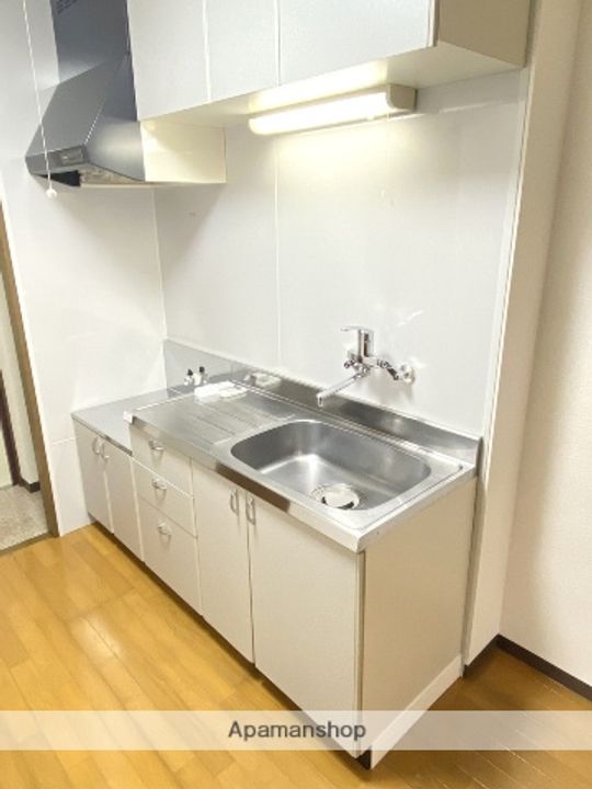 ラピスグランのキッチン