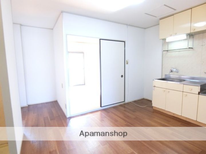 コーポ平野の内装