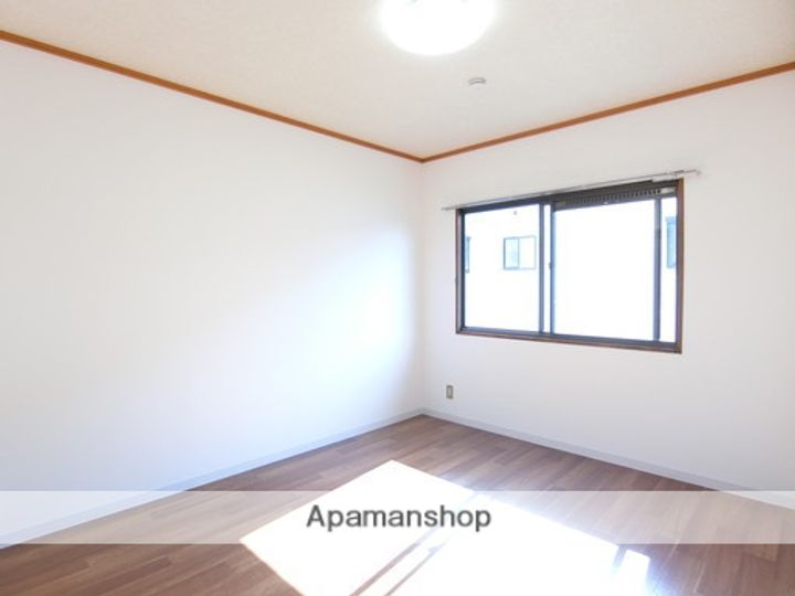 コーポ平野の内装