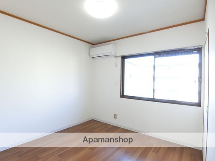 コーポ平野の内装