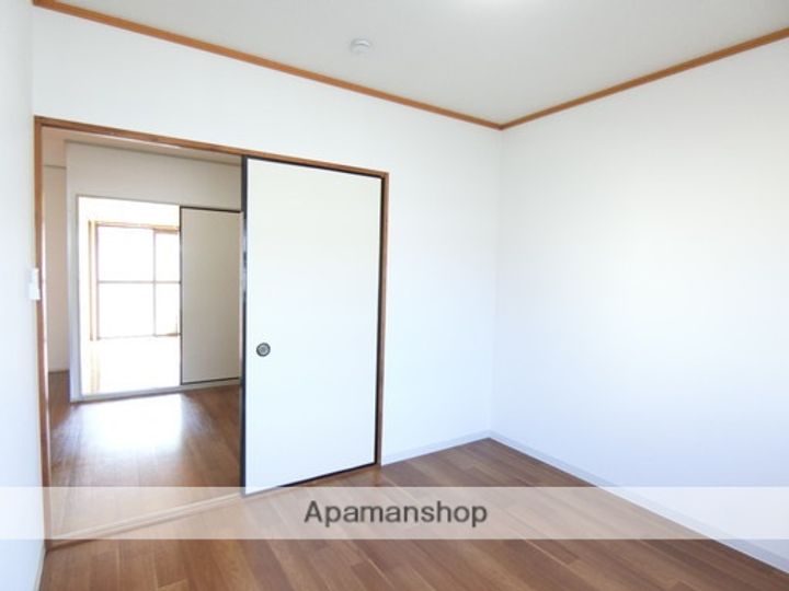 コーポ平野の内装