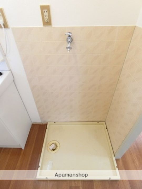 コーポ平野の内装