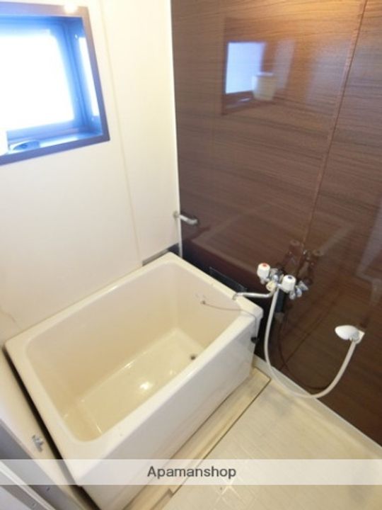 コーポ平野の風呂