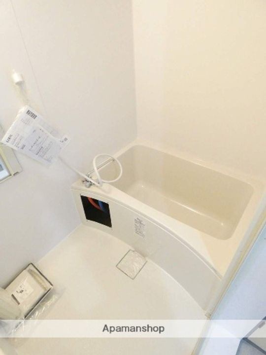 ハイツ球場の風呂