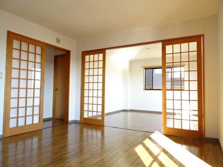 マンション芳舟Ⅰの内装