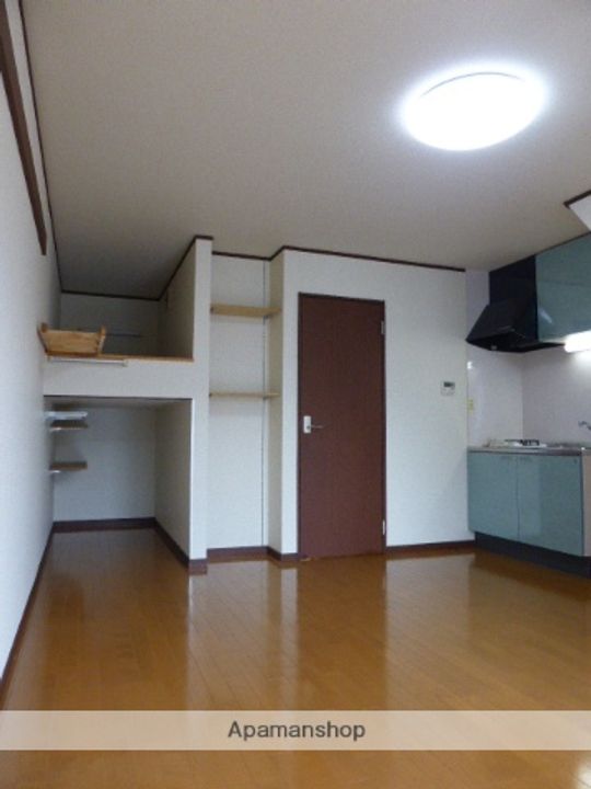 GLADSPACE茶屋松104の内装
