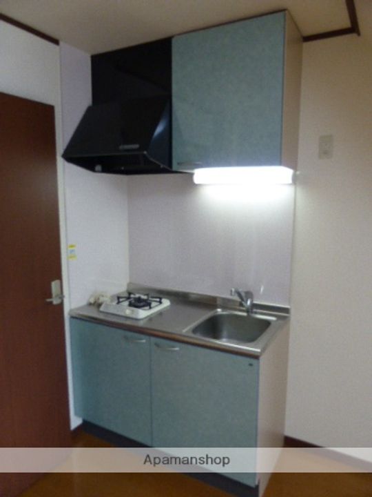 GLADSPACE茶屋松104のキッチン