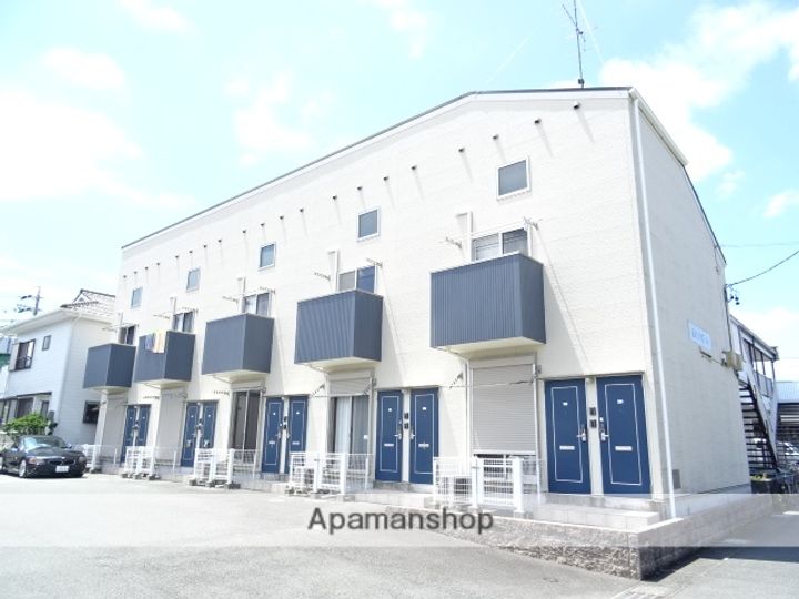 GLADSPACE茶屋松104の外観