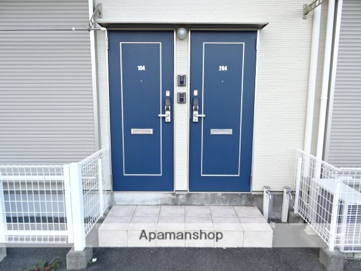 GLADSPACE茶屋松104の外観