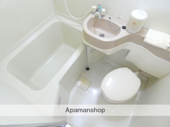 グランドゥールの風呂