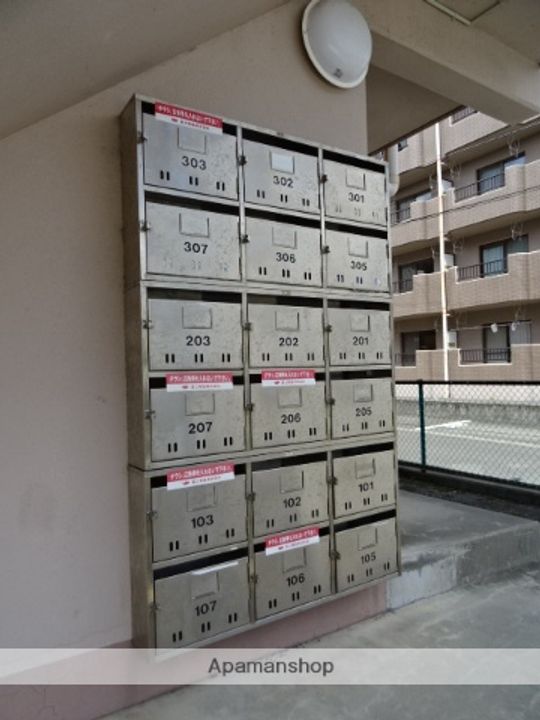 グランドゥールの外観