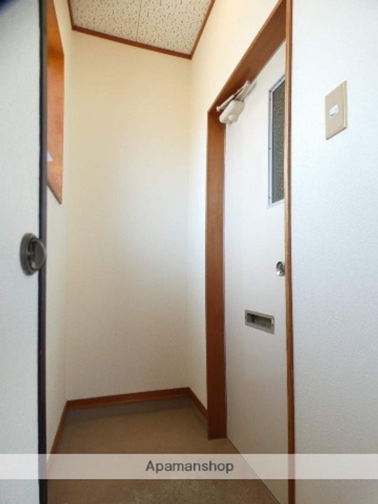 ツジハイツの内装