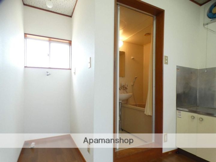 ツジハイツの内装