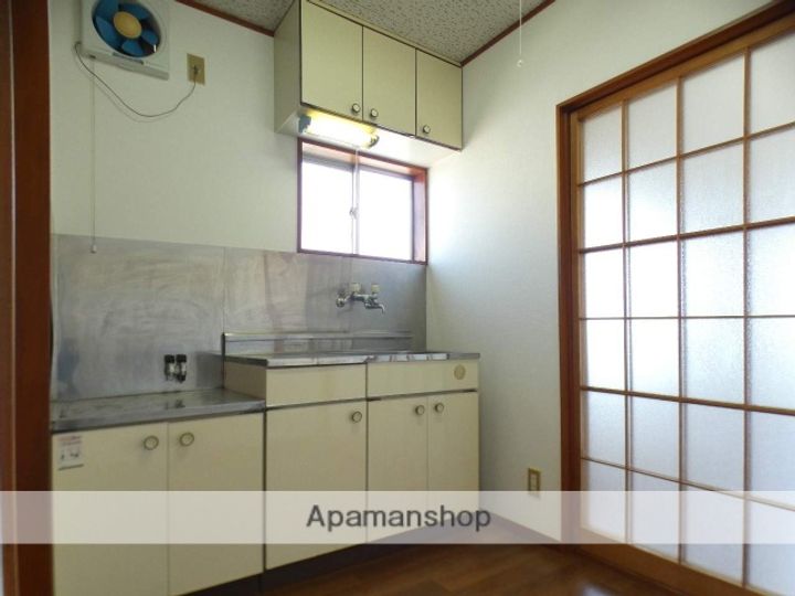 ツジハイツの内装