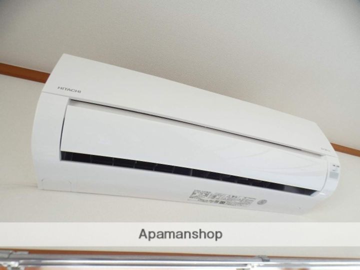 ツジハイツの内装