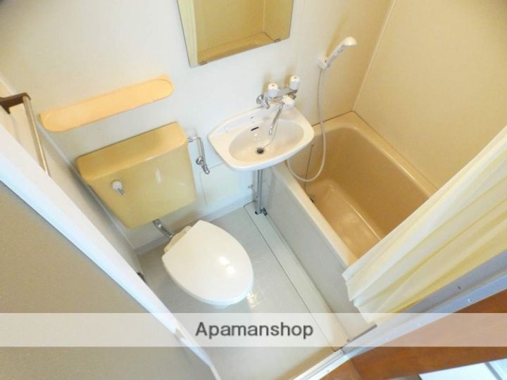 ツジハイツの風呂