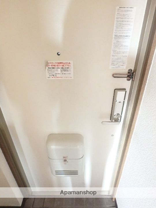 マンションロジュマンⅡの内装