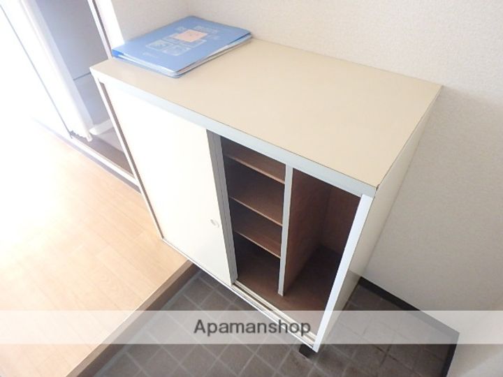 マンションロジュマンⅡの内装