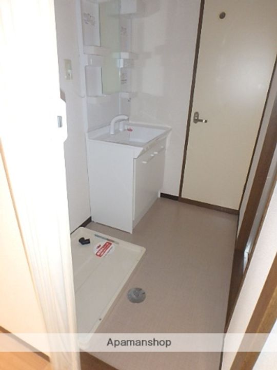 マンションロジュマンⅡの内装