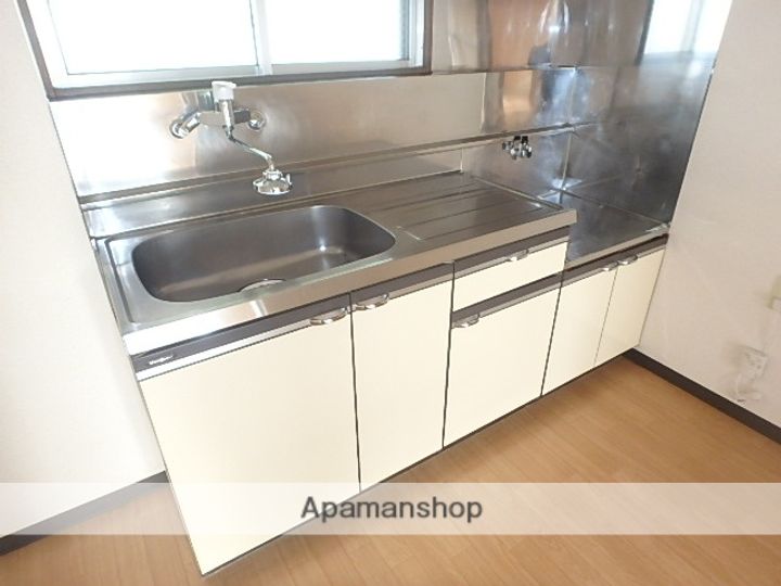 マンションロジュマンⅡの内装