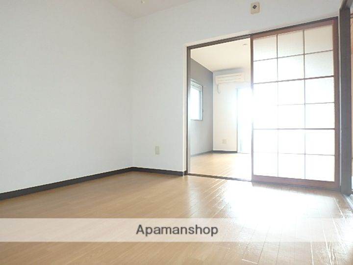 マンションロジュマンⅡの内装