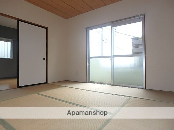 マンションロジュマンⅡの内装