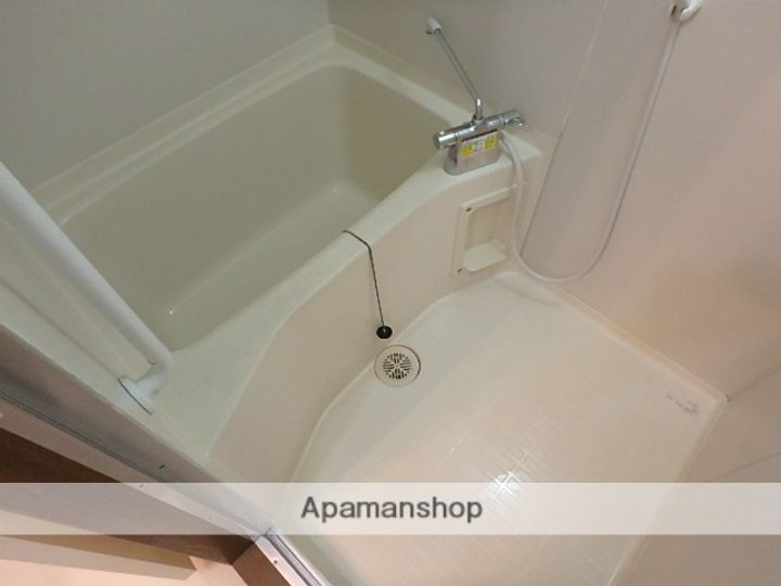 マンションロジュマンⅡの風呂