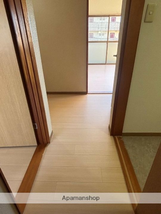 サンテラスすみれの内装