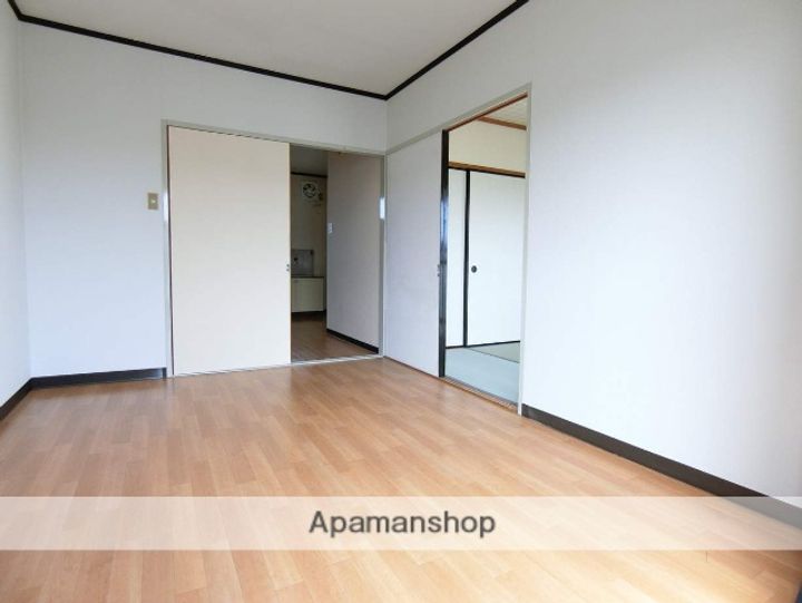 シャトー中川の内装