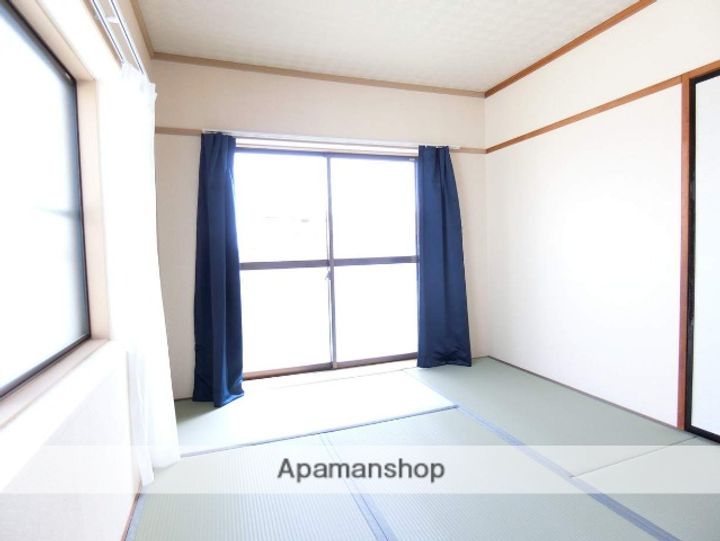 シャトー中川の内装