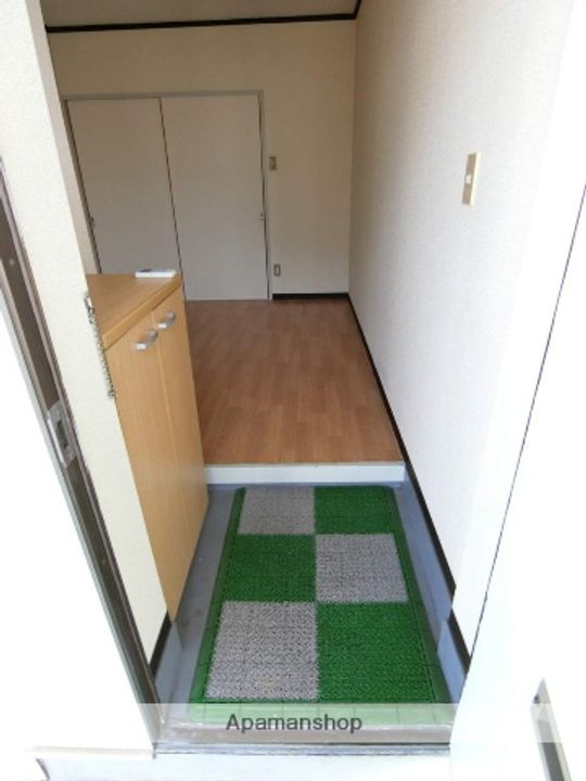 シャトー中川の内装