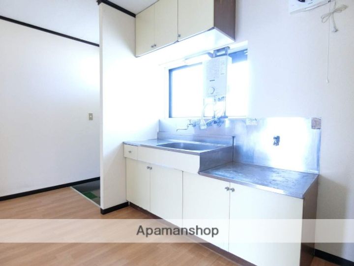 シャトー中川の内装