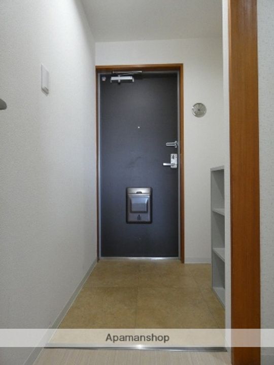 田畑ハイツ上の段の内装