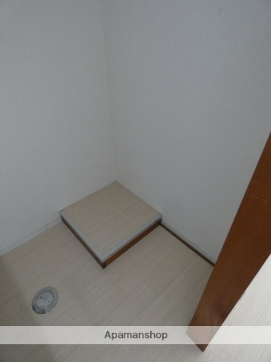 田畑ハイツ上の段の内装