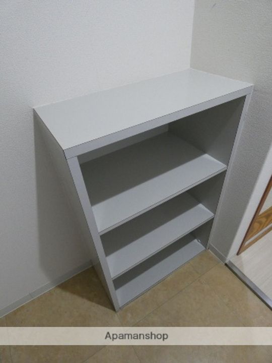 田畑ハイツ上の段の内装