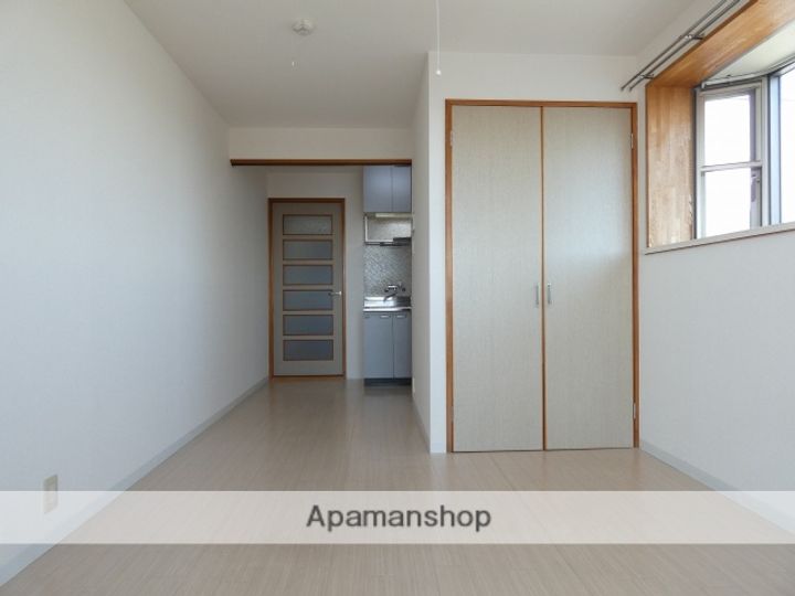 田畑ハイツ上の段の内装