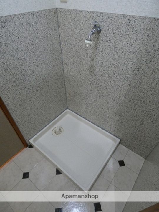 田畑ハイツ上の段の内装