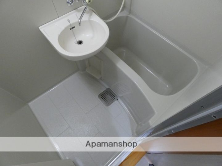 田畑ハイツ上の段の風呂