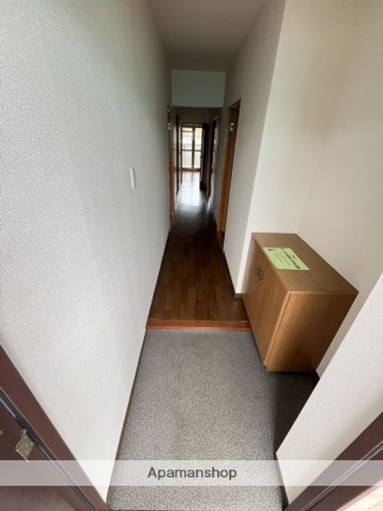 パストラーレの内装