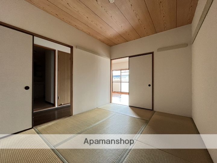 パストラーレの内装