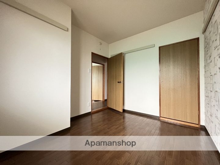 パストラーレの内装