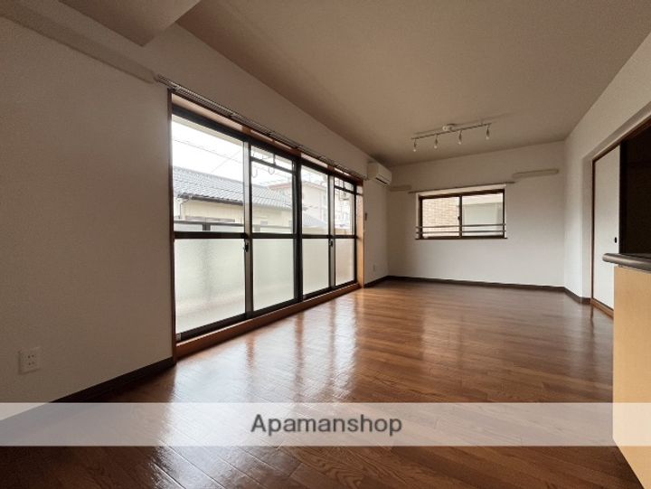 パストラーレの内装