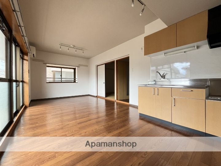 パストラーレの内装