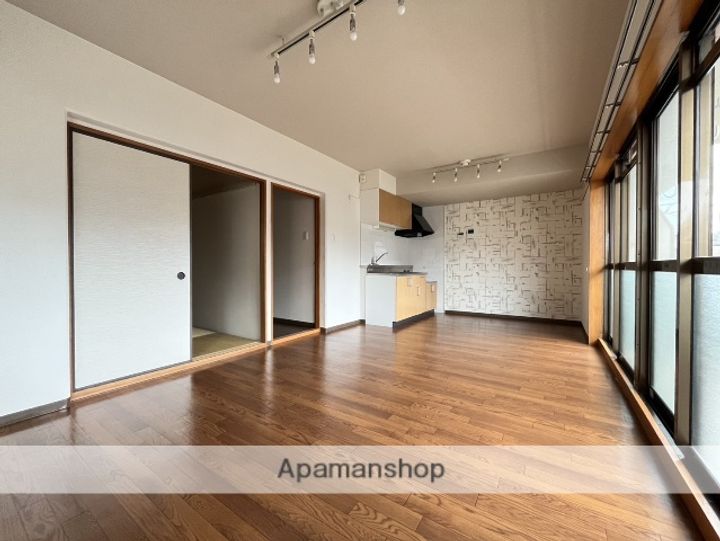 パストラーレの内装