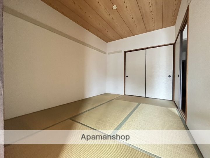 パストラーレの内装