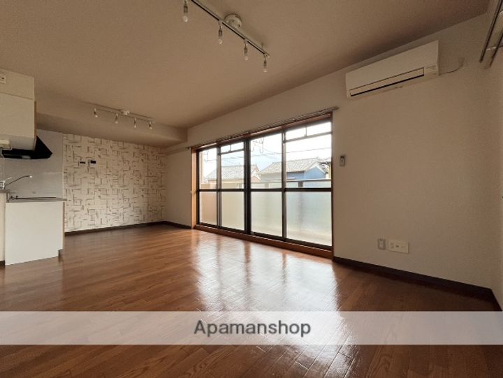 パストラーレの居間