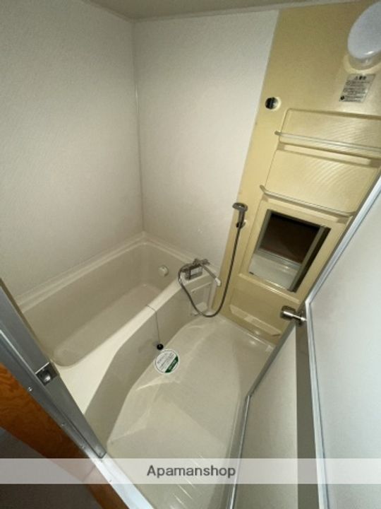 パストラーレの風呂